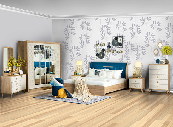 Ramadan bedroom set 